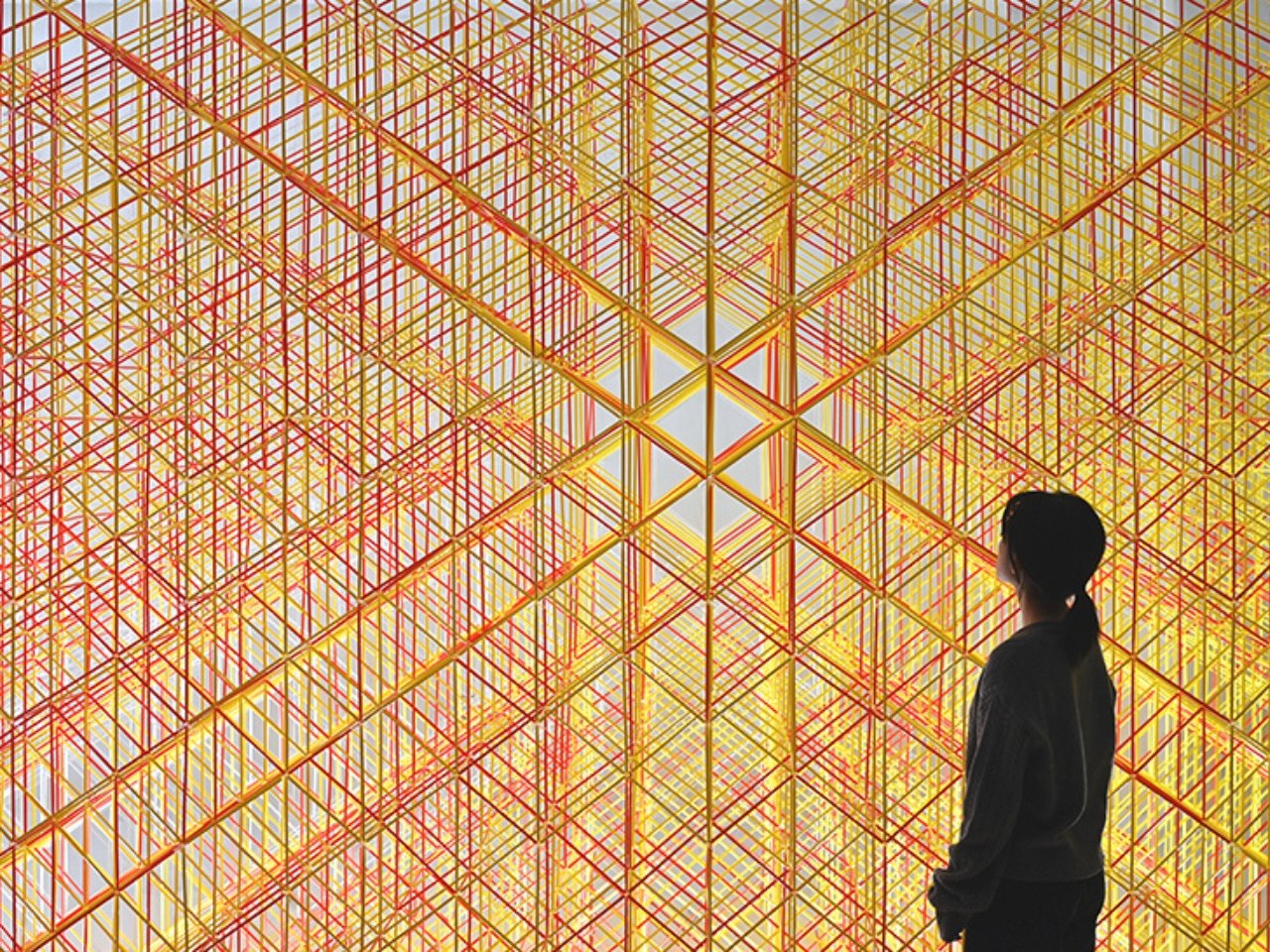 Decouvrez lIncroyable Installation Artistique Realisee Avec 41415 Pailles Une - plare.