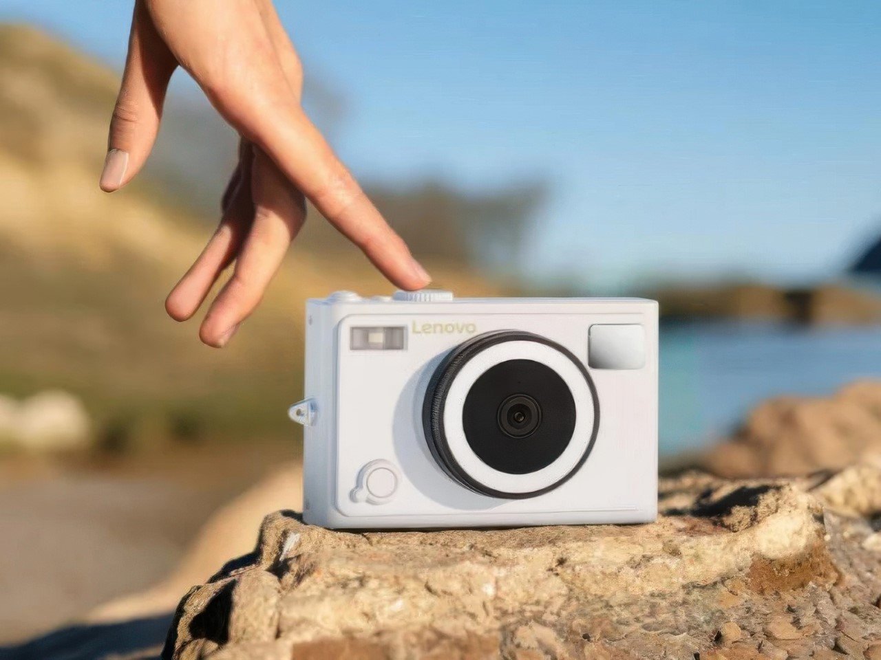 Decouvrez la Camera Lenovo a 69 La 4K avec - plare.