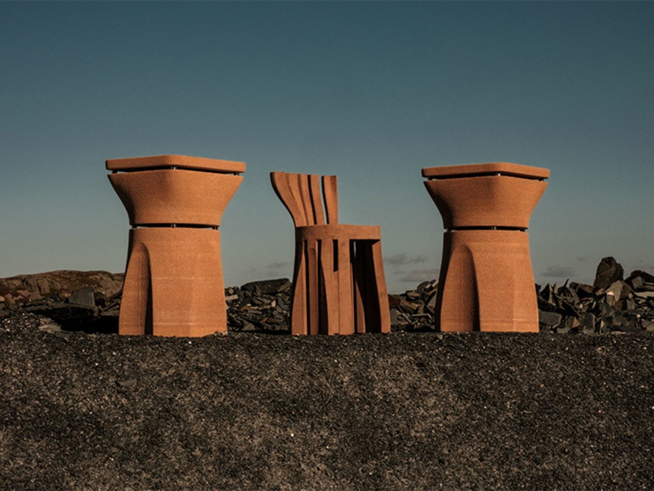 Decouvrez la Collection Sculpturale Dust Order LAlliance Parfaite entre - plare.