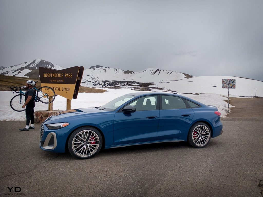 Découvrez la Nouvelle Audi A5 et S5 : Le Remplaçant Stylé des A4 et A5 Sportback !