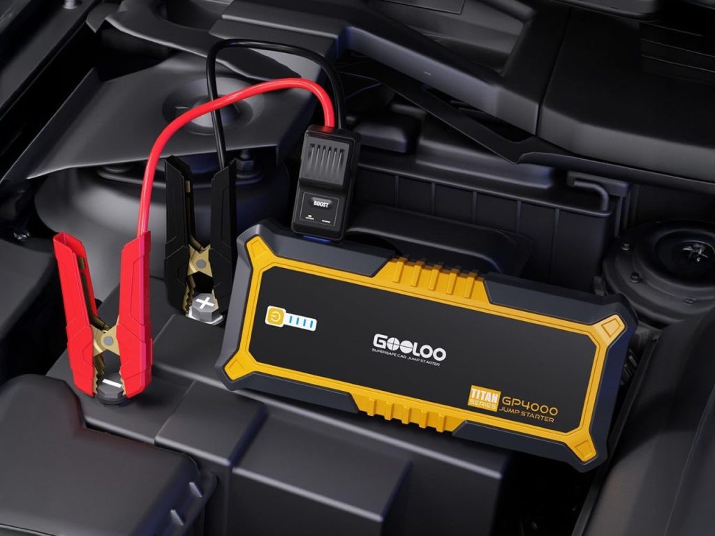 Découvrez la Puissance Inégalée : Ce Power Bank de 24 000mAh Peut Relancer Votre Voiture et Plus Encore !