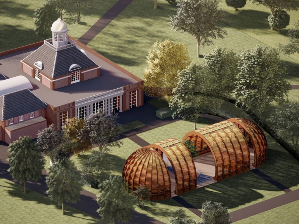 Découvrez le Chef-d’Œuvre Serein de Marina Tabassum au Serpentine Pavilion : Une Émerveille dans les Jardins de Kensington