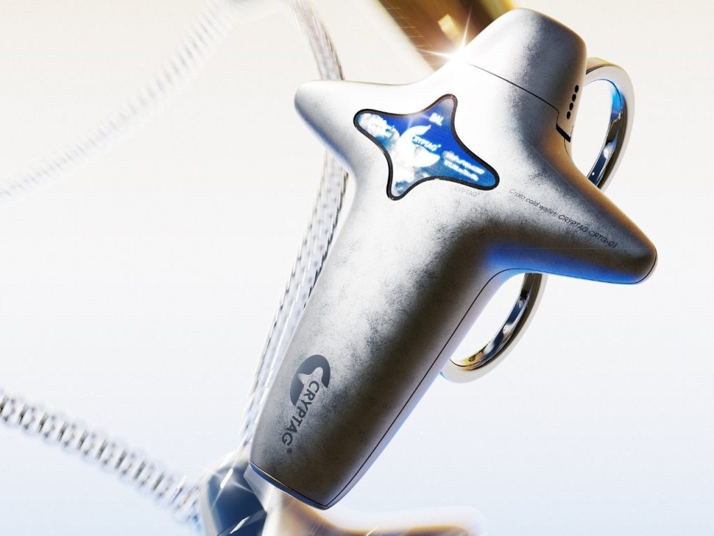 Découvrez le Cold Wallet : L’Accessoire Incontournable pour Garder Vos Cryptomonnaies en Sécurité !