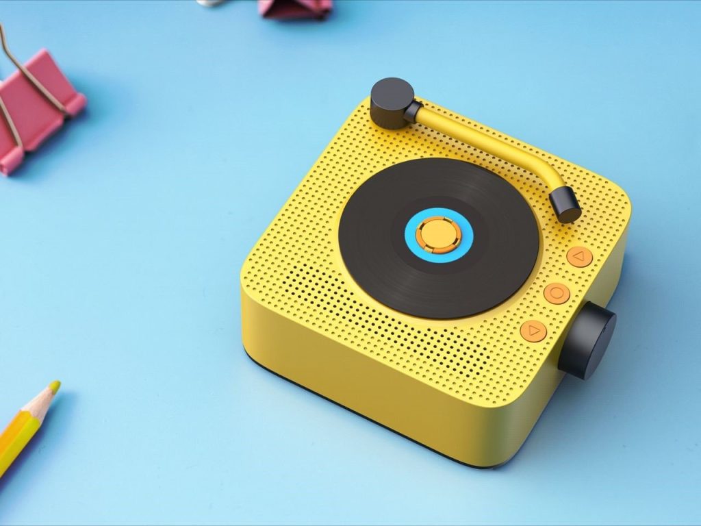 Découvrez le Dispositif Audio Rétro qui Transforme l’Heure du Conte pour les Enfants d’Aujourd’hui !