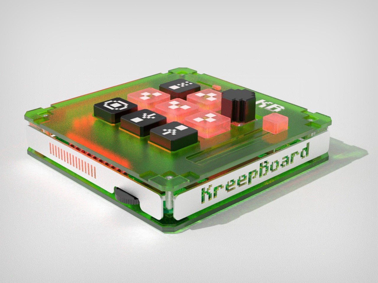 Decouvrez le Manette DIY de Minecraft Un Style In Game - plare.