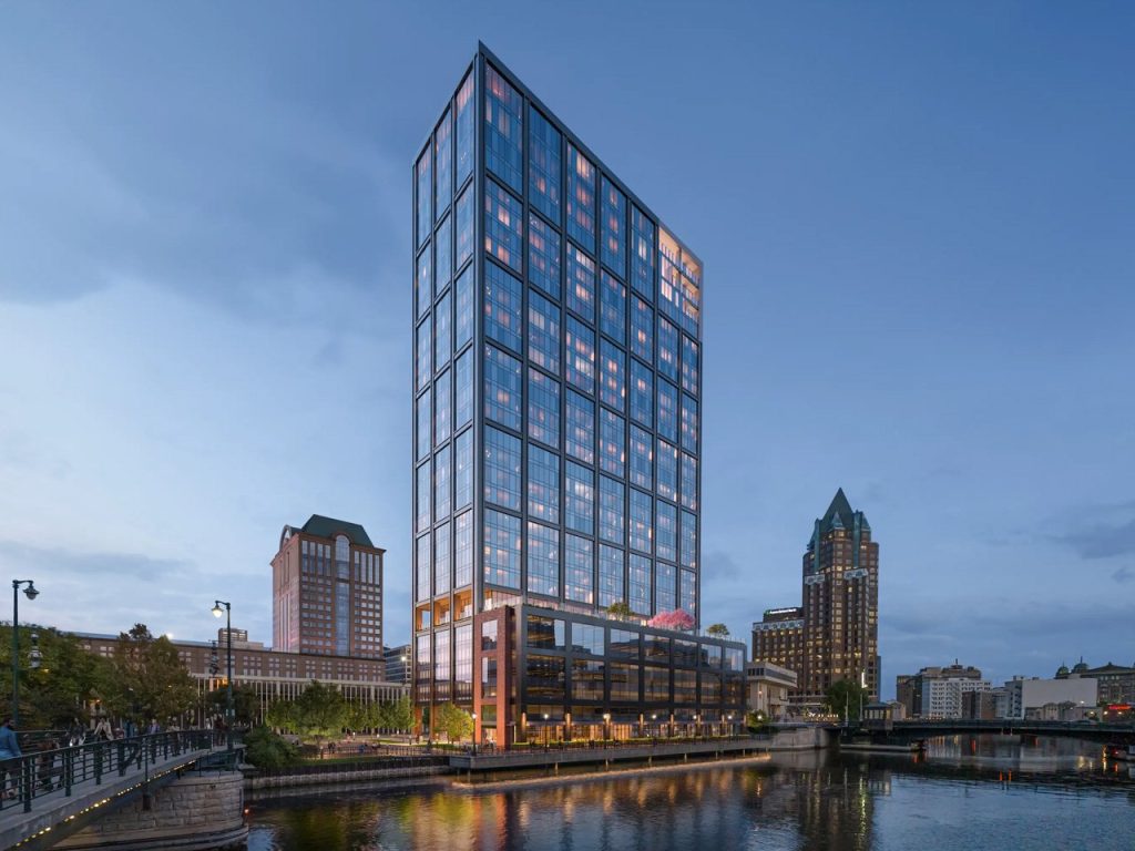 Découvrez le Plus Haut Gratte-Ciel en Bois du Monde : Une Révolution Durable pour la Ville de Milwaukee !