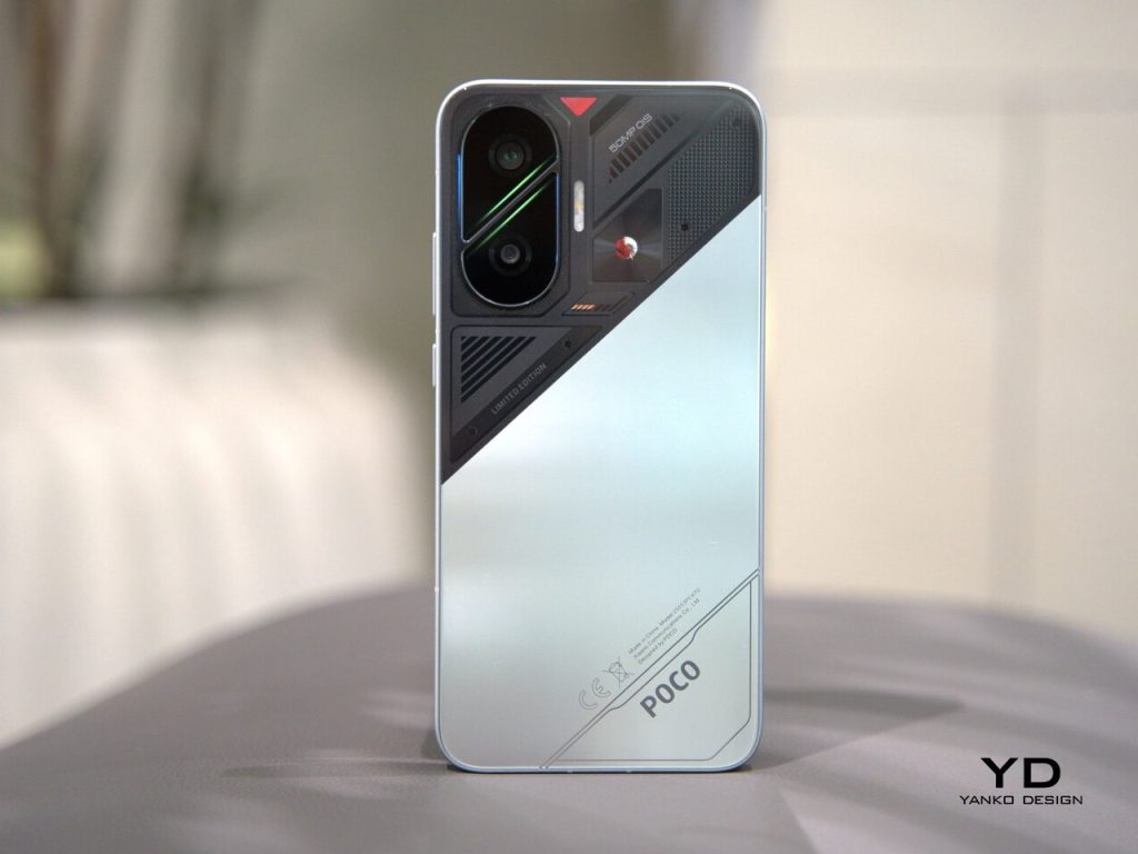 Découvrez le Poco F7 : Performance de Niveau Flagship avec Écran AMOLED Imposant et Design Audacieux à Moins de 400 $