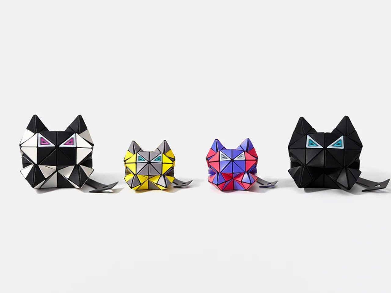 Decouvrez le Sac Felin Parfait de Bao Bao Issey Miyake - plare.