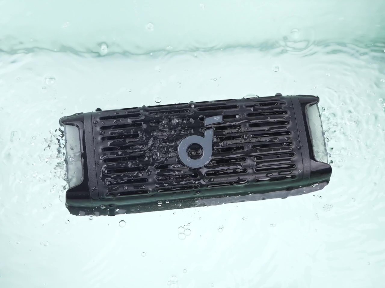 Decouvrez le Soundcore Boom 3i Etanche Anti Sable et Pret - plare.