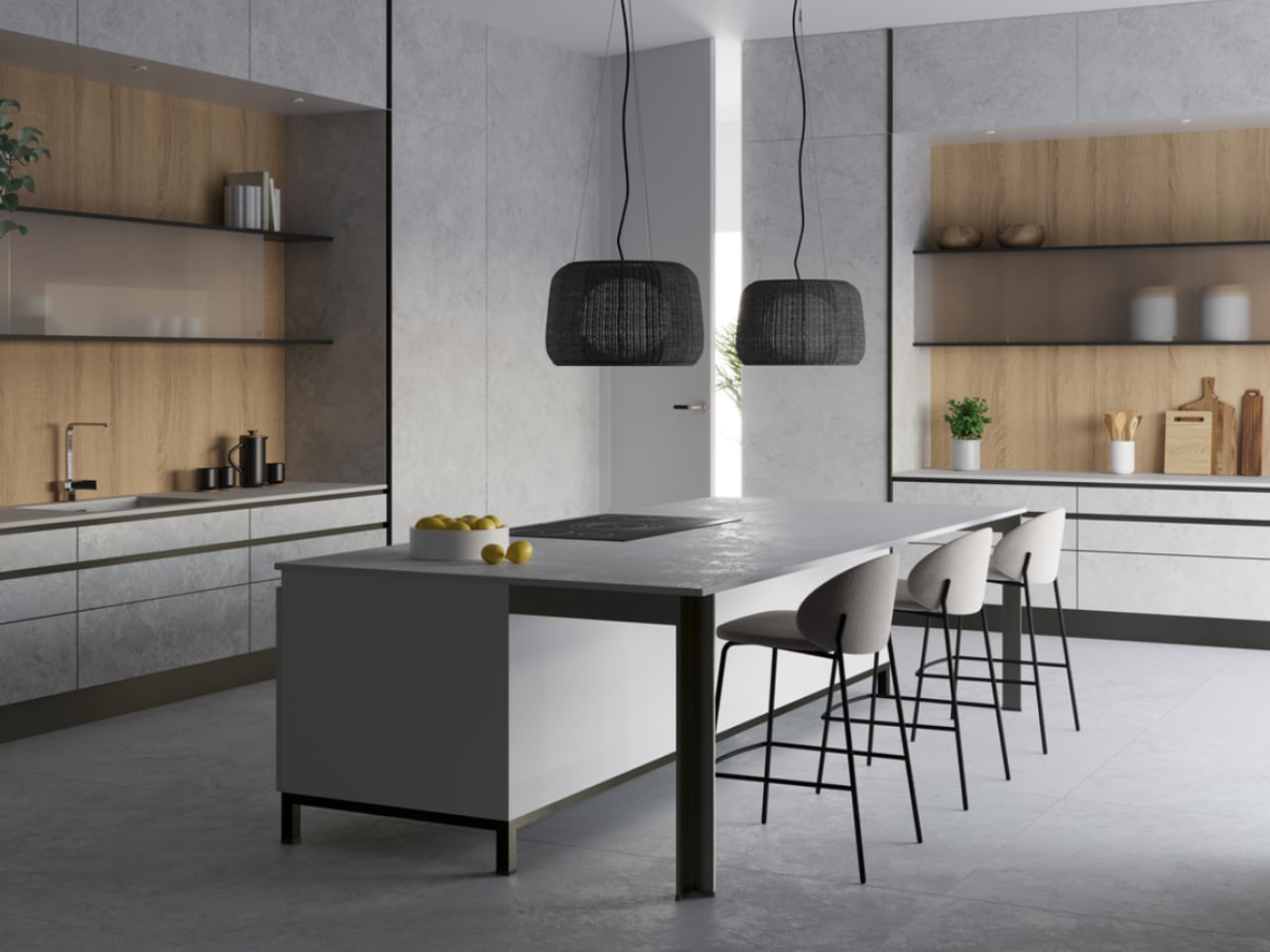 Decouvrez les 4 Innovations de Surface Neolith qui Revolutionnent lArchitecture - plare.