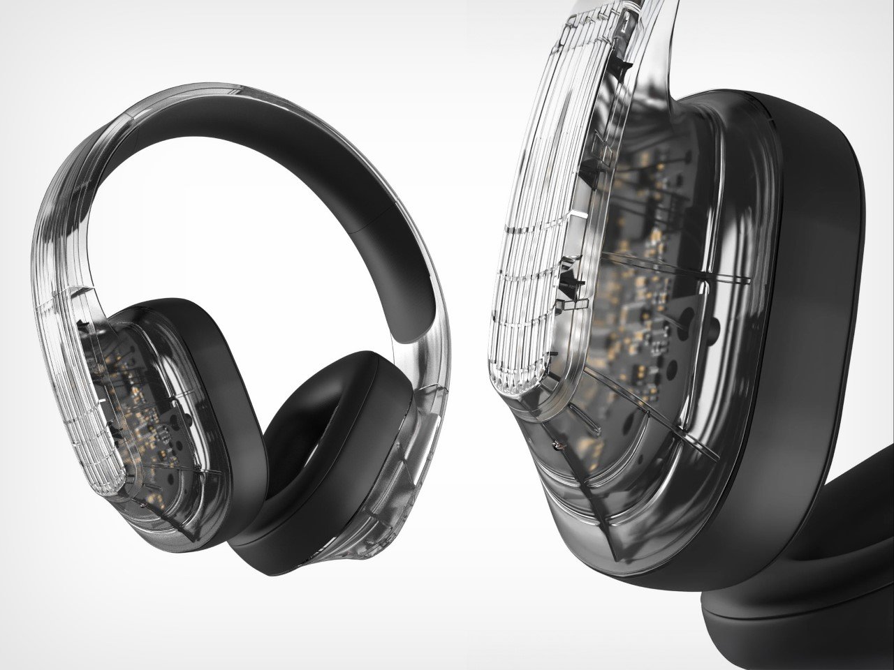 Decouvrez les Nothing Headphones 1 le modele parfait que - plare.