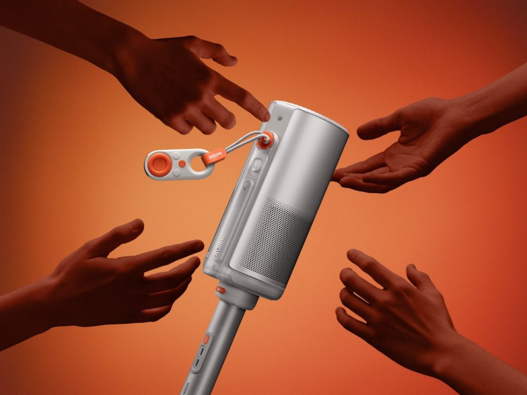 Découvrez les Nouveaux XGIMI MoGo 4 : Prix, Caractéristiques et Comment Ils Révolutionnent le Monde de la Projection Portable !