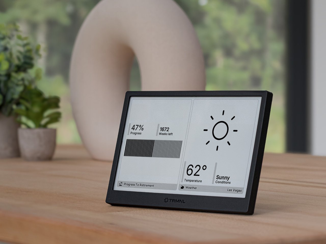 Developpez Votre Concentration et Clarte Instantanement Grace au TRMNL E - plare.