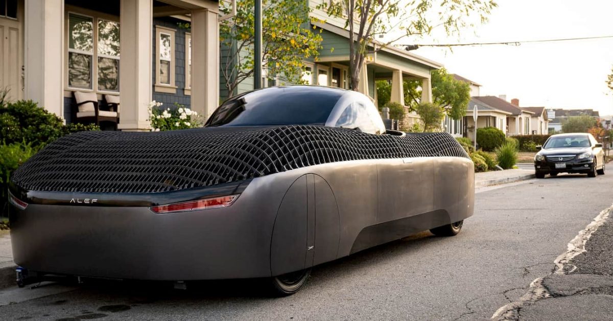 Electric flying car manufacturing 1 - plare.