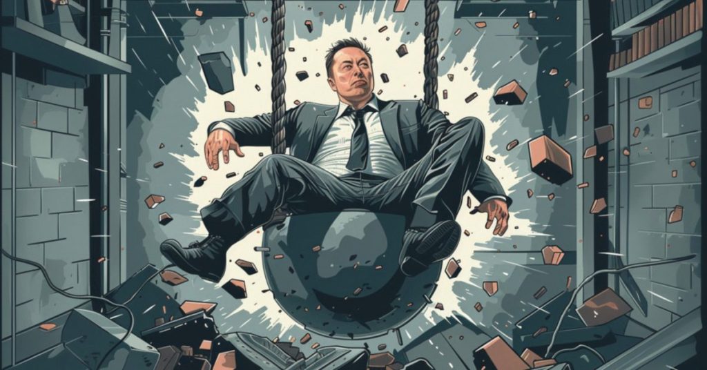 Tesla (TSLA) confronté à des problèmes de moral des employés : un enregistrement audio révélateur