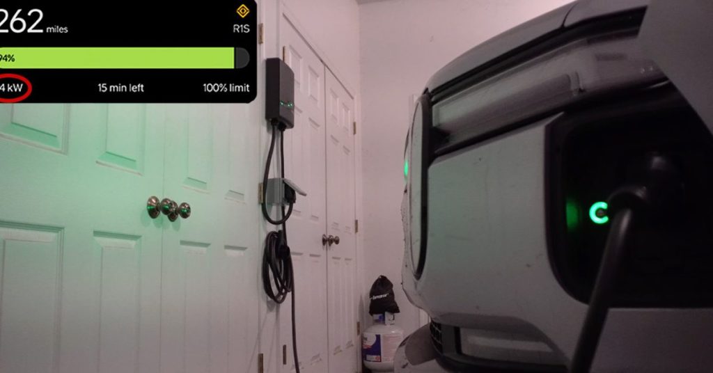 Optimisation des temps de charge avec le chargeur Emporia Pro EV pour une maison plus efficace