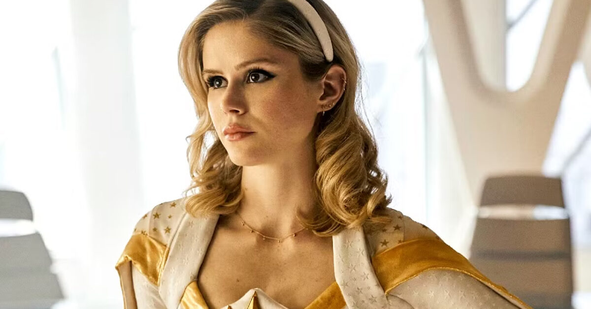 The Boys: Erin Moriarty rivela ai fan di avere una patologia autoimmune