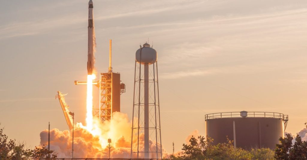 Falcon 9 : l’explosion de Starship n’affectera pas les lancements futurs Falcon 9 : l’explosion de Starship n’affectera pas les lancements futurs