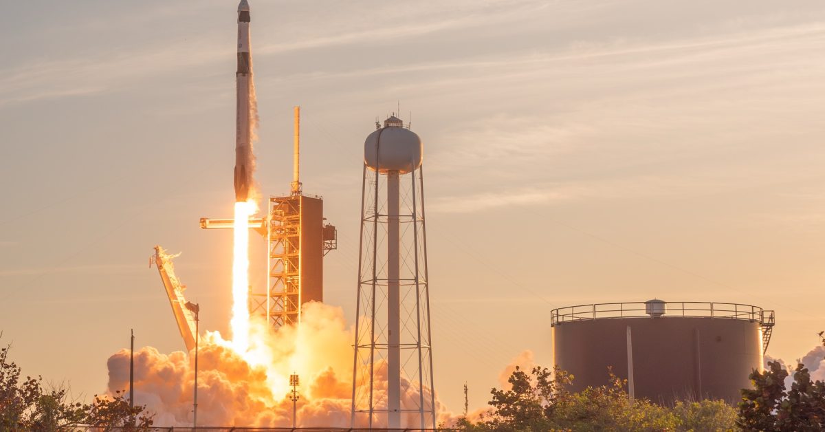 Falcon 9 : l’explosion de Starship n’affectera pas les lancements futurs