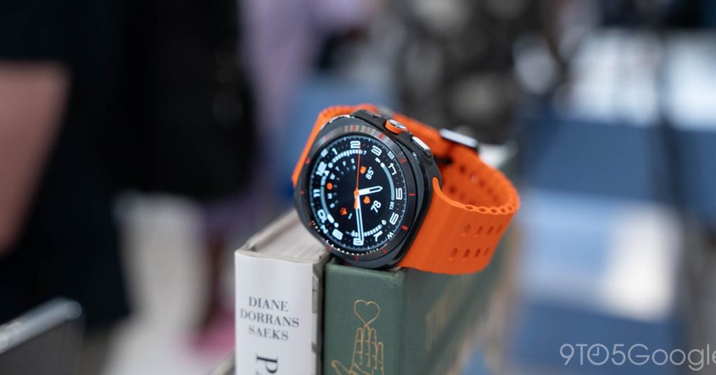 Fuite révèle la série Galaxy Watch 8 et la 'Watch Ultra' attendue, performance et design améliorés à la clé