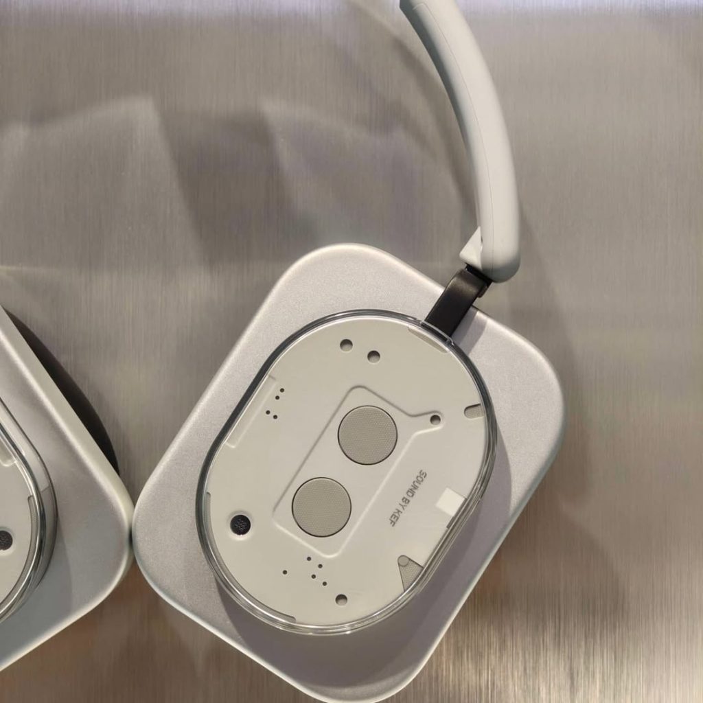 Nothing Headphones - Vue Intérieure