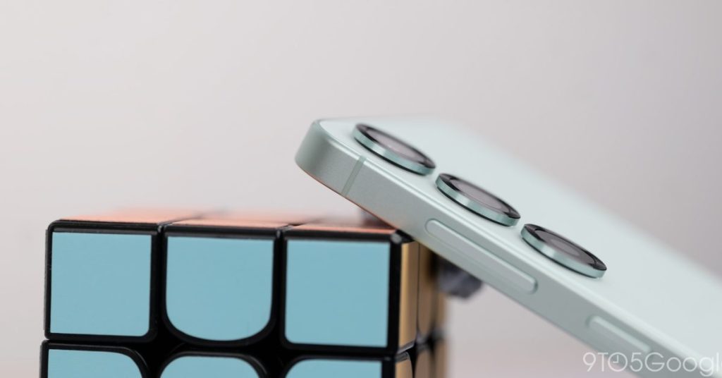 Galaxy S25 reçoit une mise à jour de sécurité liée à One UI 8 pour une meilleure protection et performance Galaxy S25 reçoit une mise à jour de sécurité liée à One UI 8 pour une meilleure protection et performance