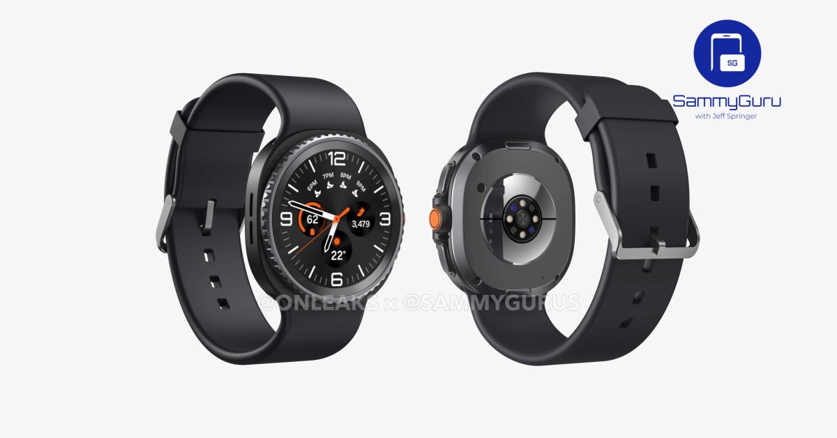 Galaxy Watch 8 : un design controversé qui divise les utilisateurs de montres connectées