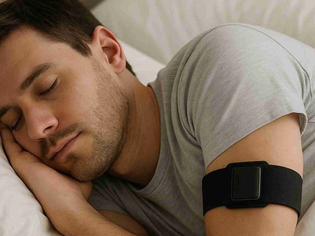 Découvrez le Garmin Index : Le Bracelet Intelligent qui Révolutionne Suivi du Sommeil, Fitness et Récupération!