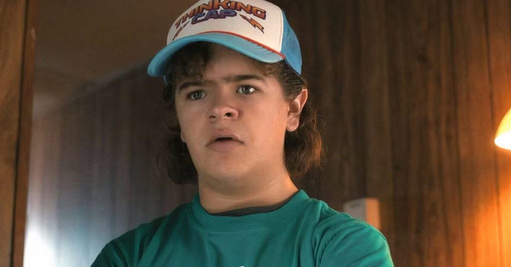 Gaten Matarazzo : un nouvel acteur comique dans un rôle surprenant ! Stranger Things: la star Gaten Matarazzo è pronto per una nuova commedia in un ruolo decisamente diverso da quello di Dustin