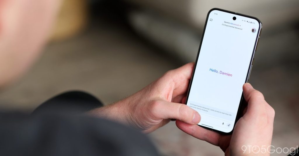 Gemini sur Android peut désormais identifier les chansons avec la recherche musicale intelligente Gemini sur Android peut désormais identifier les chansons avec la recherche musicale intelligente