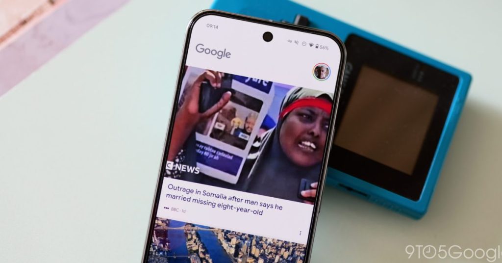 Google Discover affiche désormais des aperçus d'articles au lieu de titres : impact sur l'engagement des lecteurs.