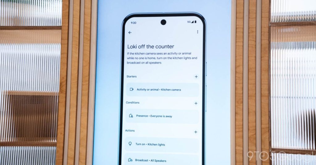 Google Home Routines impactées par un bug d'Android 16 : Explorez les solutions optimales