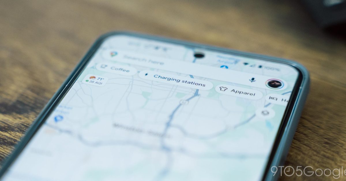 Google Maps se modernise avec un nouveau logo en bas à gauche : explorez les améliorations visuelles et fonctionnelles.