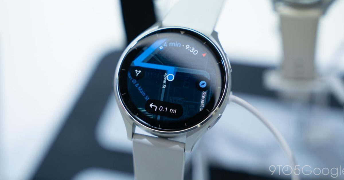 Google Maps teste le redesign expressif Material 3 sur Wear OS : une nouvelle expérience utilisateur immersive