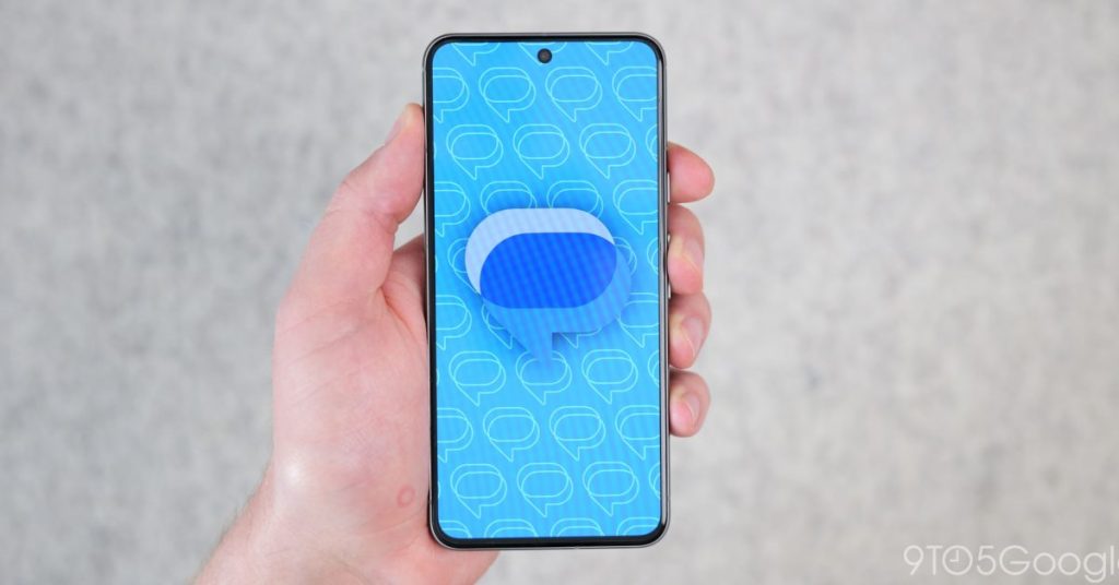 Google Messages adopte un redesign Material 3 pour une expérience de chat expressive et stylée Google Messages adopte un redesign Material 3 pour une expérience de chat expressive et stylée