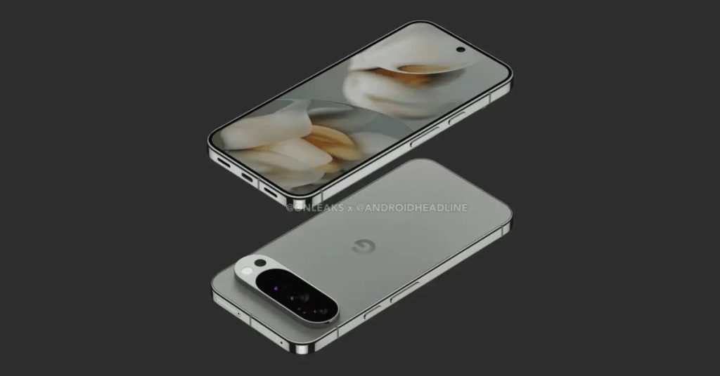 Google Pixel 10 Pro et Pro XL : des spécifications familières qui intriguent les amateurs de smartphones