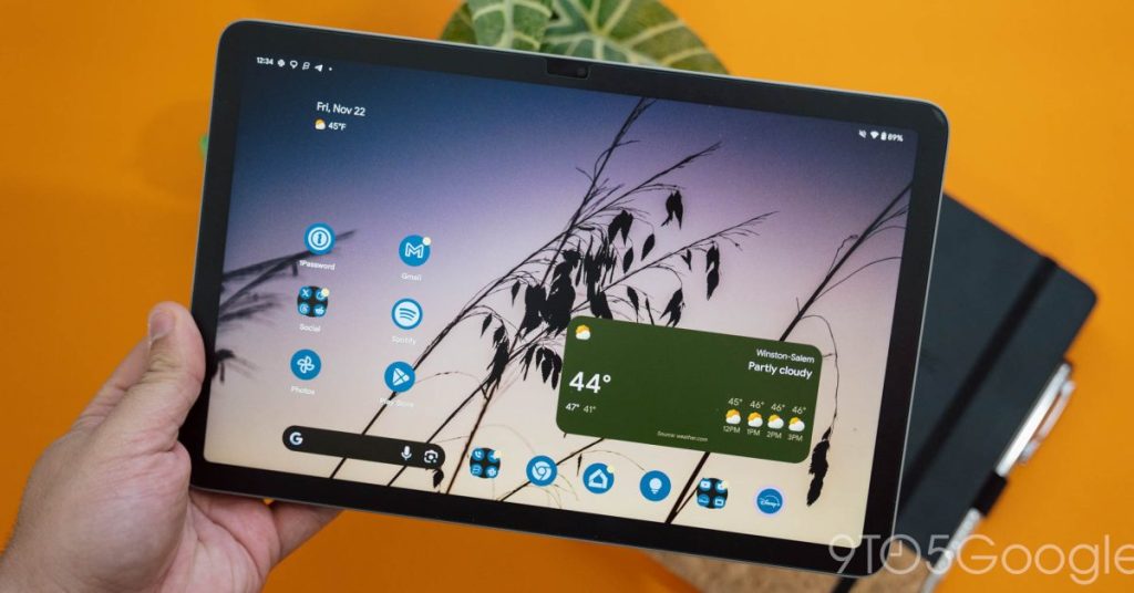 Google Pixel Tablet, Galaxy Book 5 et gaming PC : le meilleur de la technologie à découvrir aujourd'hui
