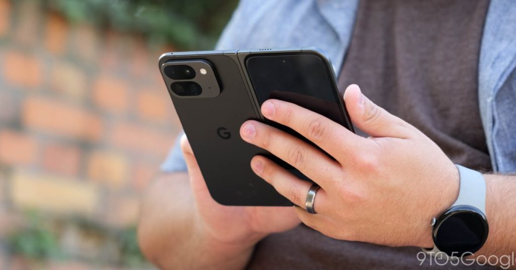 Google Pixel connaît une croissance significative avec sa série Fold en Europe : innovation et performance au rendez-vous Google Pixel connaît une croissance significative avec sa série Fold en Europe : innovation et performance au rendez-vous