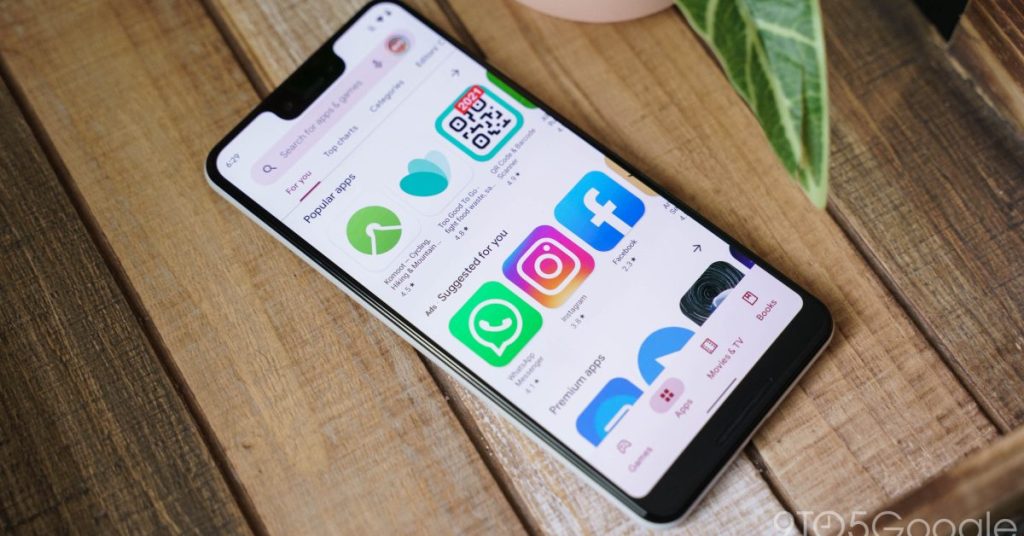 Google Play Store ne montre pas les mises à jour des applications système Android : résolvez le problème efficacement Google Play Store ne montre pas les mises à jour des applications système Android : résolvez le problème efficacement