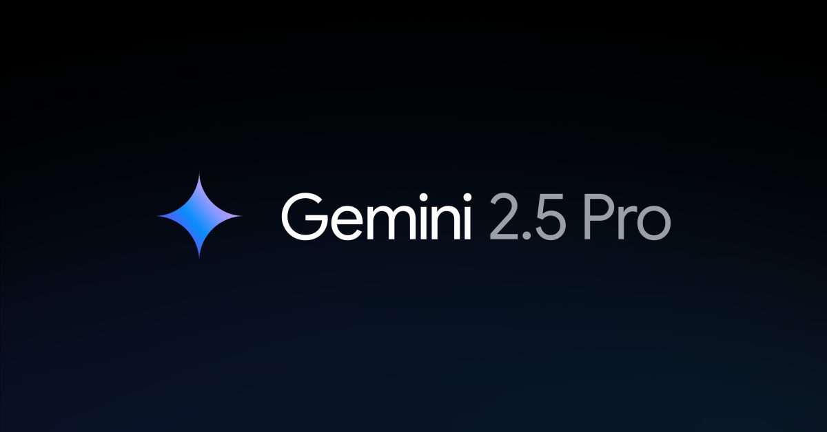 Google a lancé Gemini 2.5 Pro, son modèle d'IA avancé, offrant des capacités de raisonnement améliorées et une performance exceptionnelle en codage. (blog.google) Ce modèle multimodal comprend le texte, l'audio, les images et la vidéo, avec une fenêtre de contexte d'un million de tokens, permettant d'analyser de vastes ensembles de données pour résoudre des problèmes complexes. (deepmind.google) Disponible sur Google AI Studio et prochainement sur Vertex AI, Gemini 2.5 Pro est conçu pour les tâches complexes, avec des compétences en raisonnement, en mathématiques et en sciences, ainsi qu'en programmation. (usine-digitale.fr)