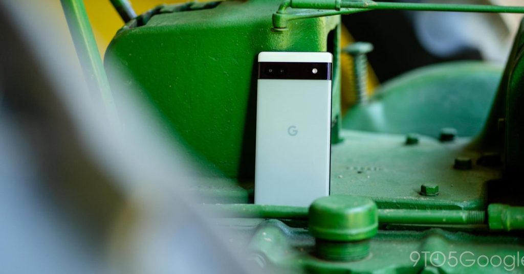 Google annonce que la mise à jour du Pixel 6a affecte la capacité de la batterie : impacts et solutions.