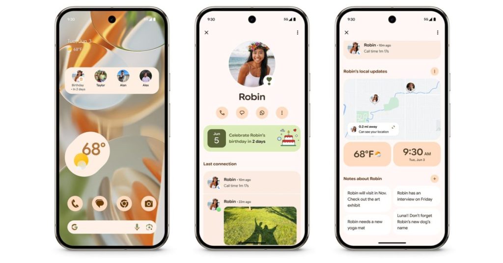 Google déploie les pixel VIP : accédez facilement au nouveau widget exclusif