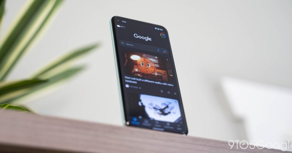 Google teste l’IA pour des résumés météorologiques plus précis et engageants Google teste l'IA pour des résumés météorologiques plus précis et engageants