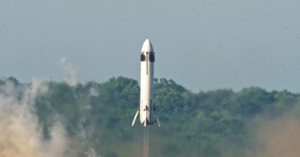 Honda élargit son horizon avec le vol spatial réutilisable : une nouvelle ère pour l’innovation et la technologie Honda élargit son horizon avec le vol spatial réutilisable : une nouvelle ère pour l'innovation et la technologie