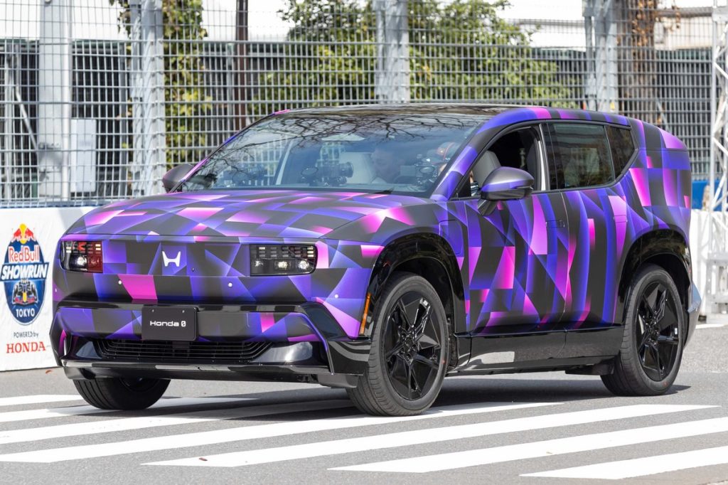 Honda SUV électrique