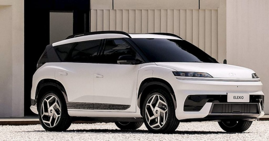 Hyundai dévoile des détails captivants sur son nouveau SUV électrique en Chine