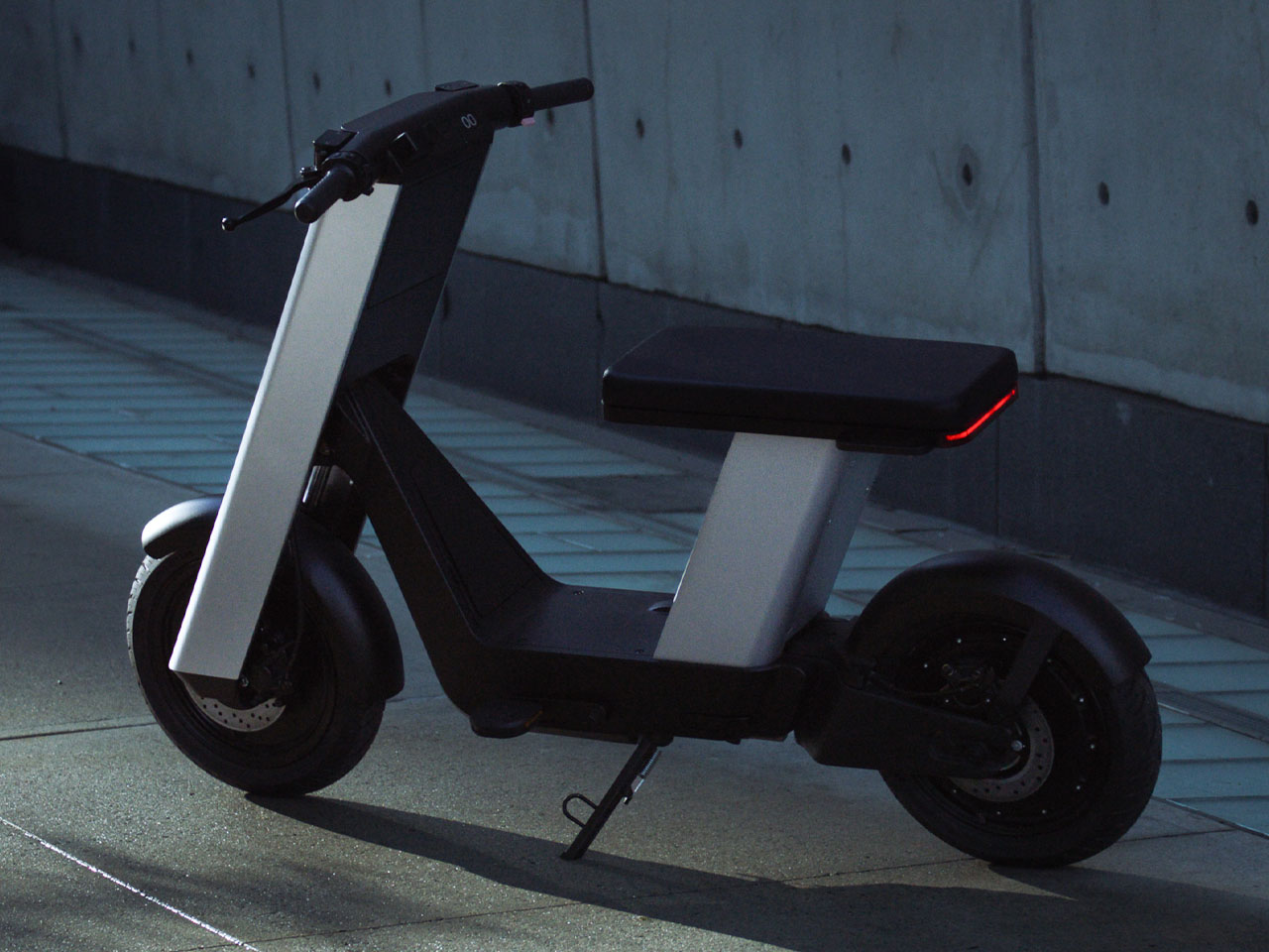 Infinite Machine Olto eBike 2 - plare.