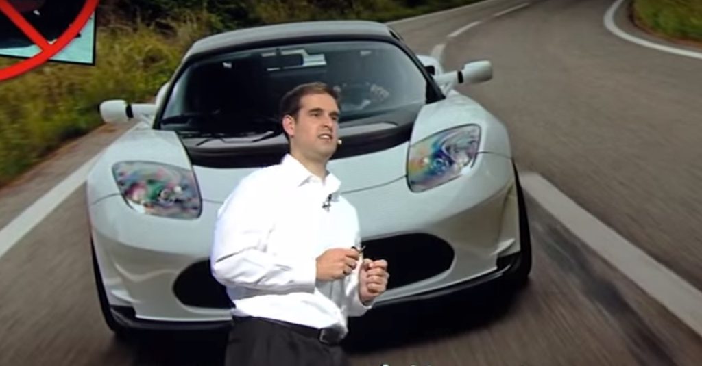 Tesla : JB Straubel explique la révolution de l’énergie propre et son impact futur
