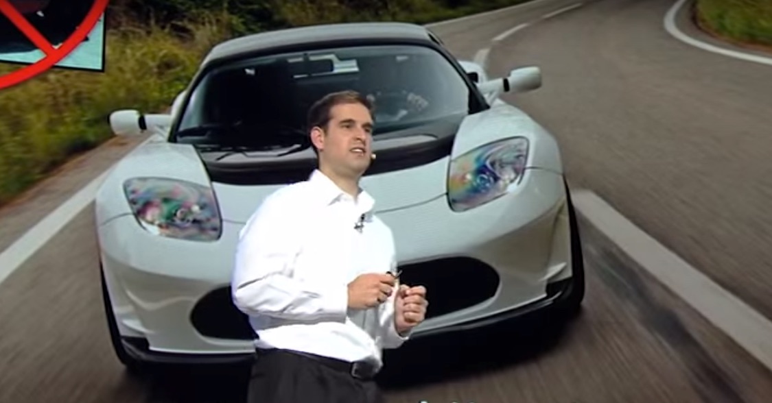 JB Straubel Tesla CTO - plare.