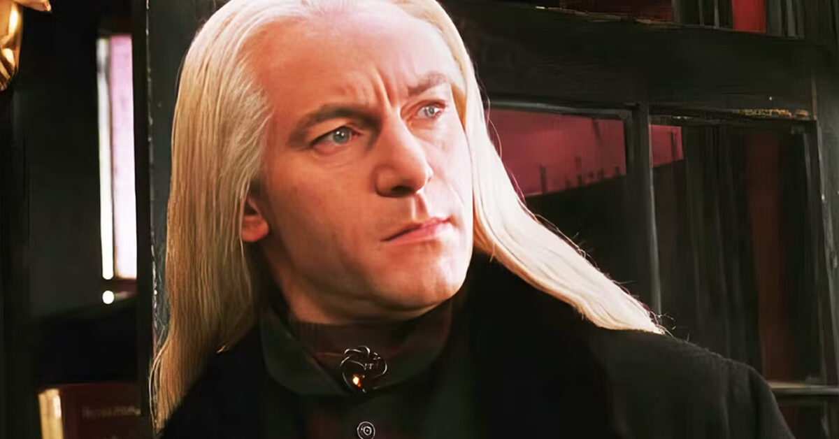Harry Potter: Jason Isaacs ricorda il primo giorno sul set "Potevamo inventarci stro**ate"